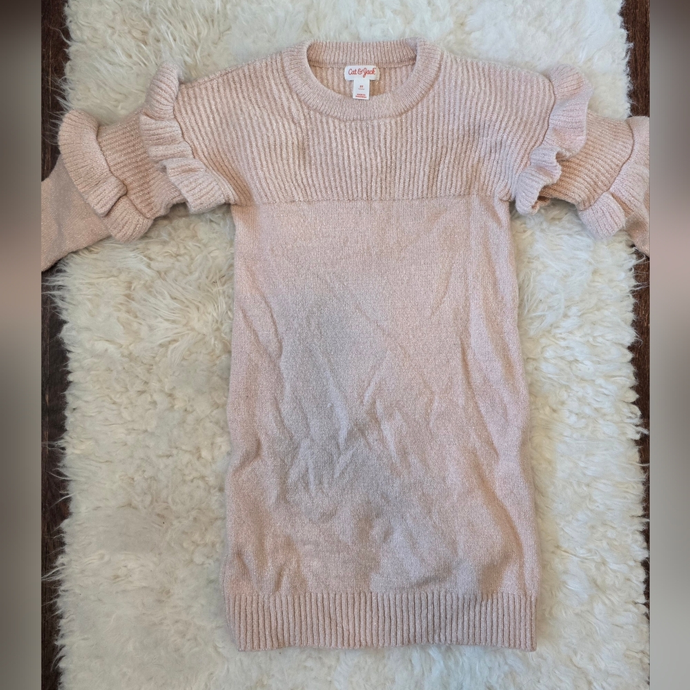 Knit dress